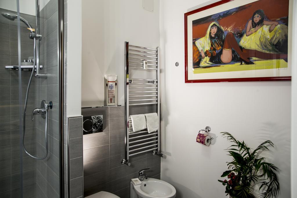 Caroline Rooms Rome Roma Quarto foto