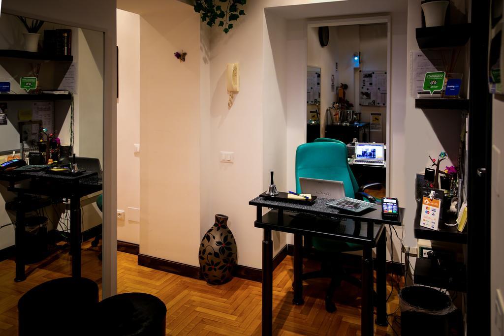 Caroline Rooms Rome Roma Exterior foto