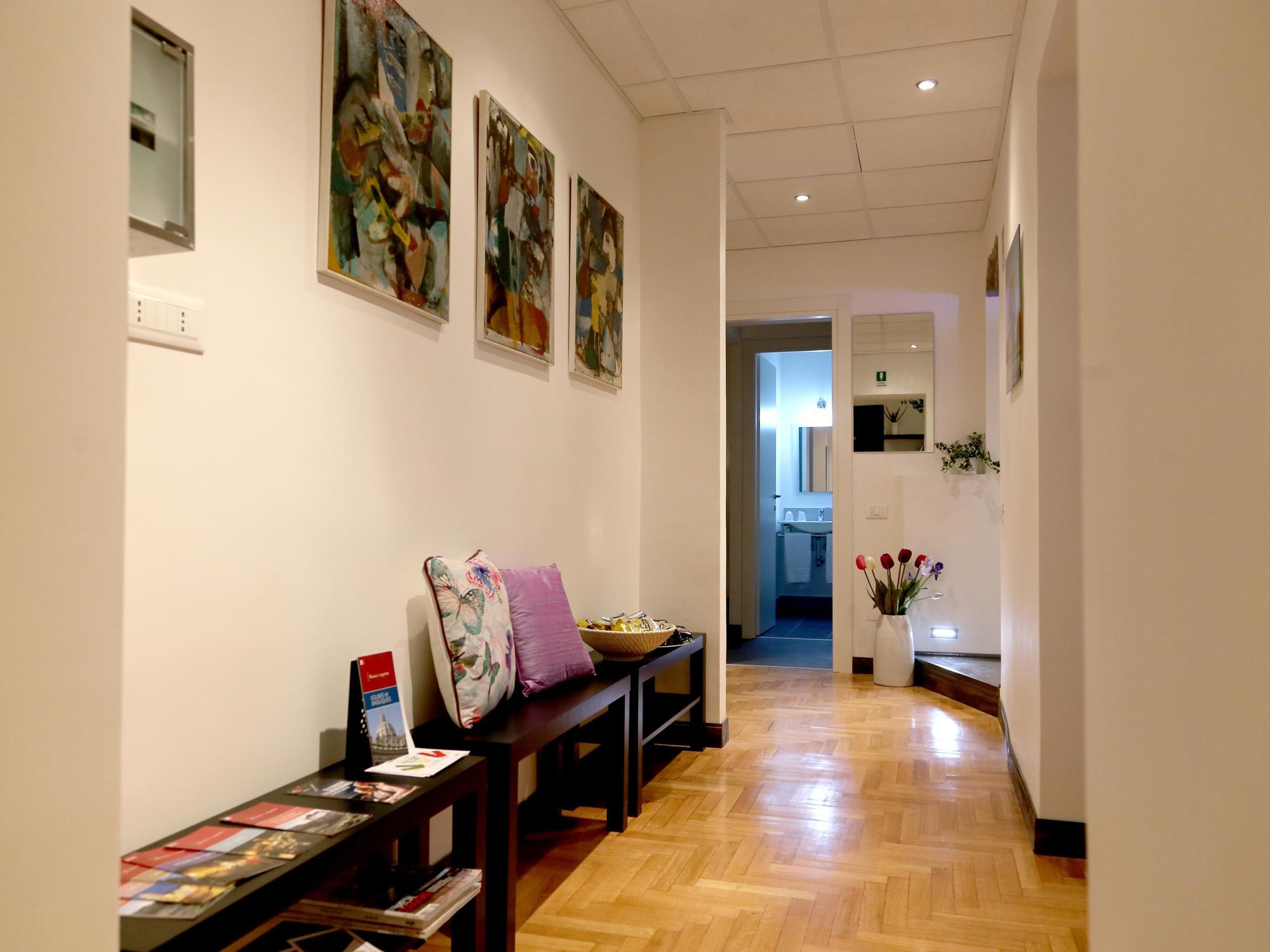 Caroline Rooms Rome Roma Exterior foto