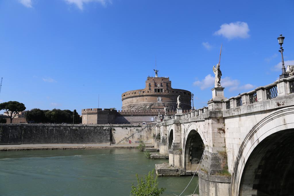 Caroline Rooms Rome Roma Exterior foto