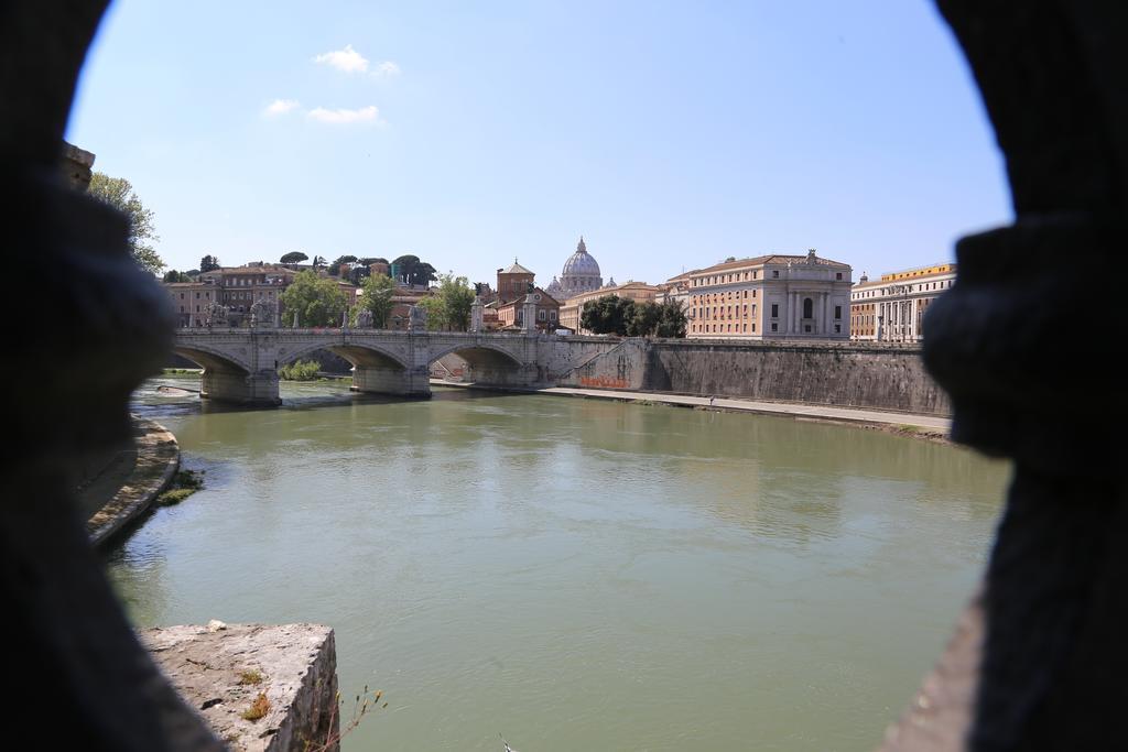 Caroline Rooms Rome Roma Exterior foto