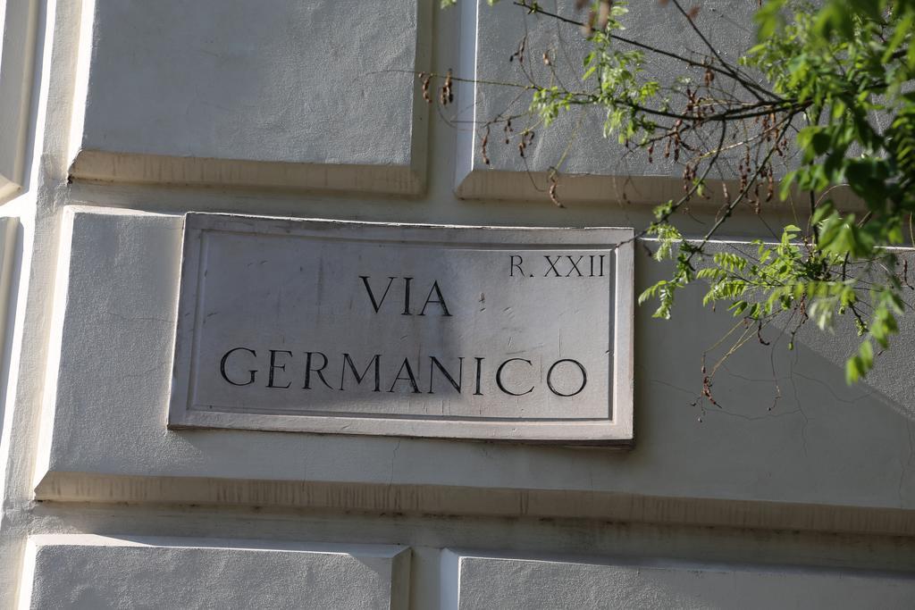 Caroline Rooms Rome Roma Exterior foto