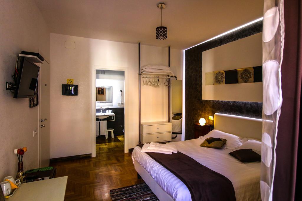 Caroline Rooms Rome Roma Exterior foto