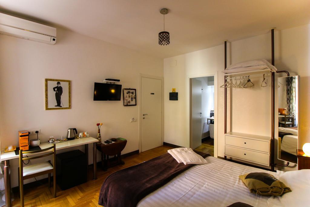 Caroline Rooms Rome Roma Exterior foto