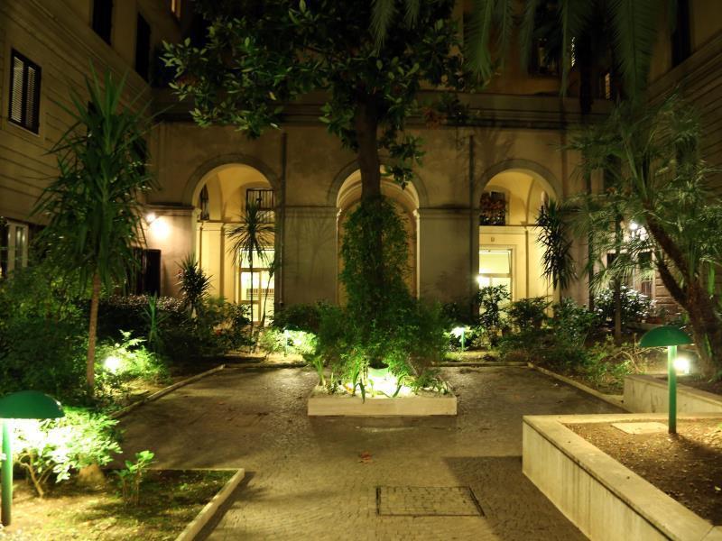 Caroline Rooms Rome Roma Exterior foto