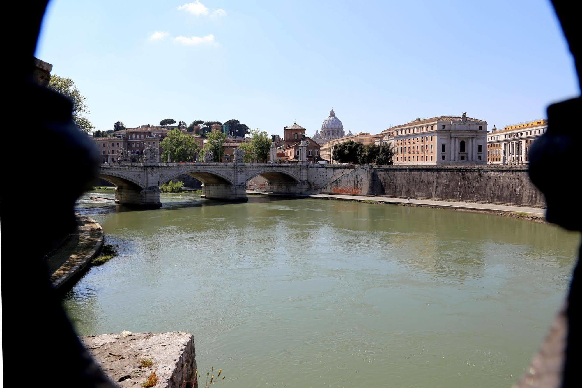 Caroline Rooms Rome Roma Exterior foto