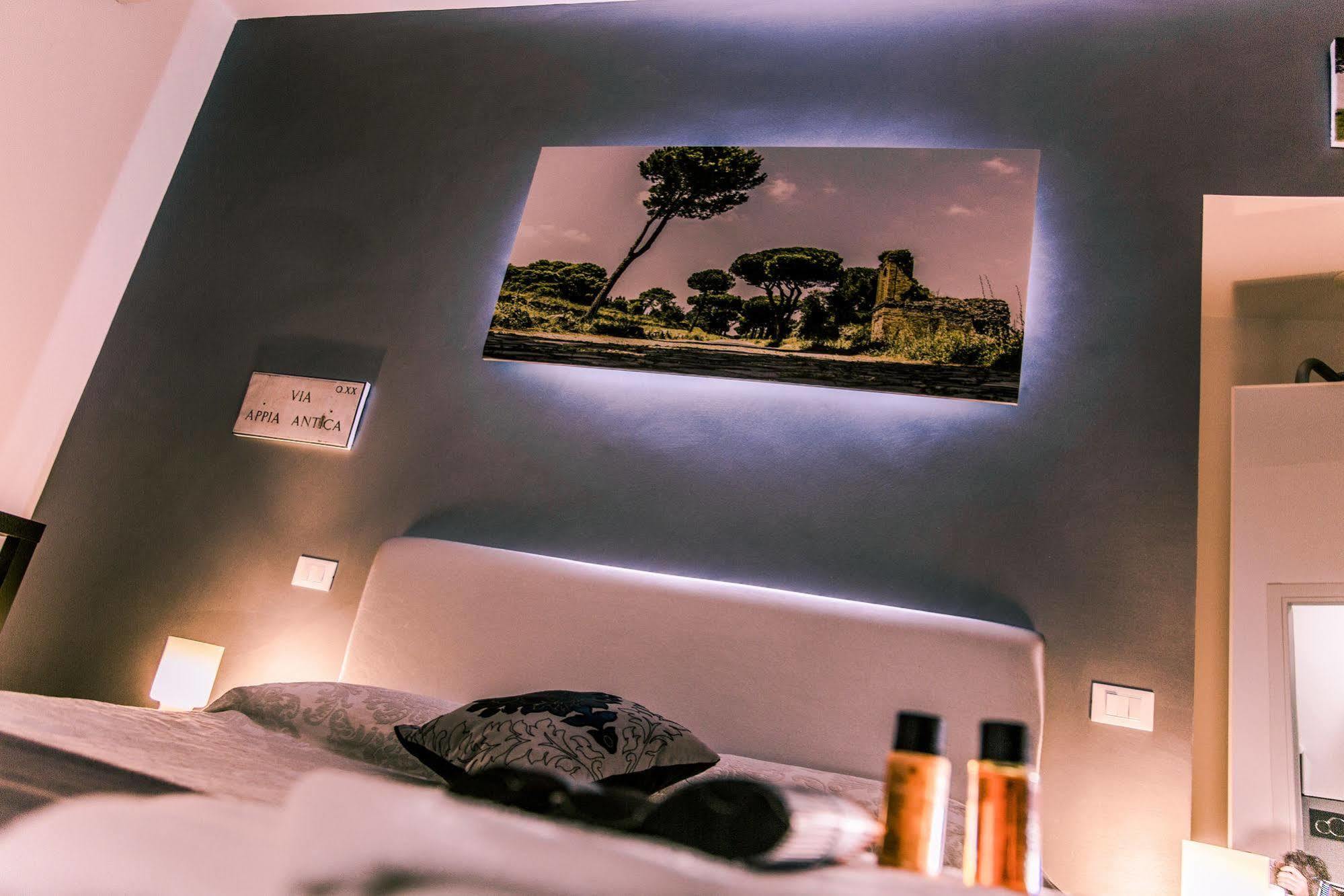 Caroline Rooms Rome Roma Exterior foto