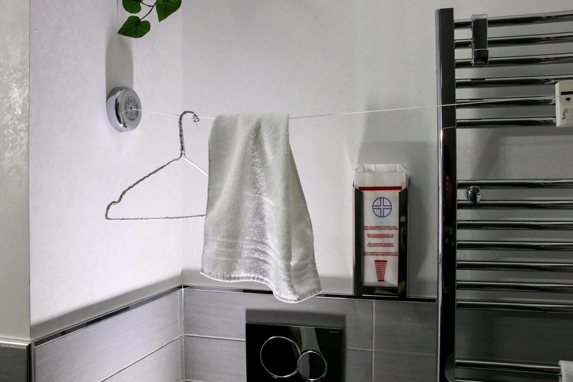 Caroline Rooms Rome Roma Exterior foto