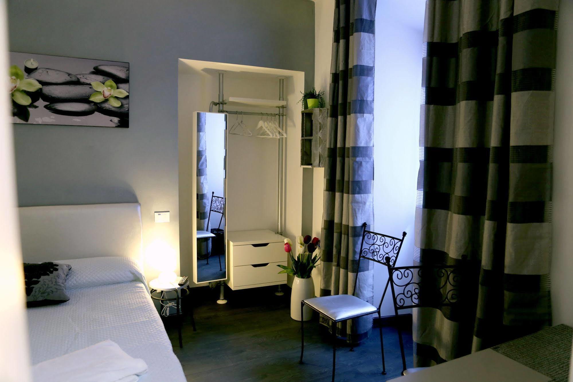 Caroline Rooms Rome Roma Exterior foto