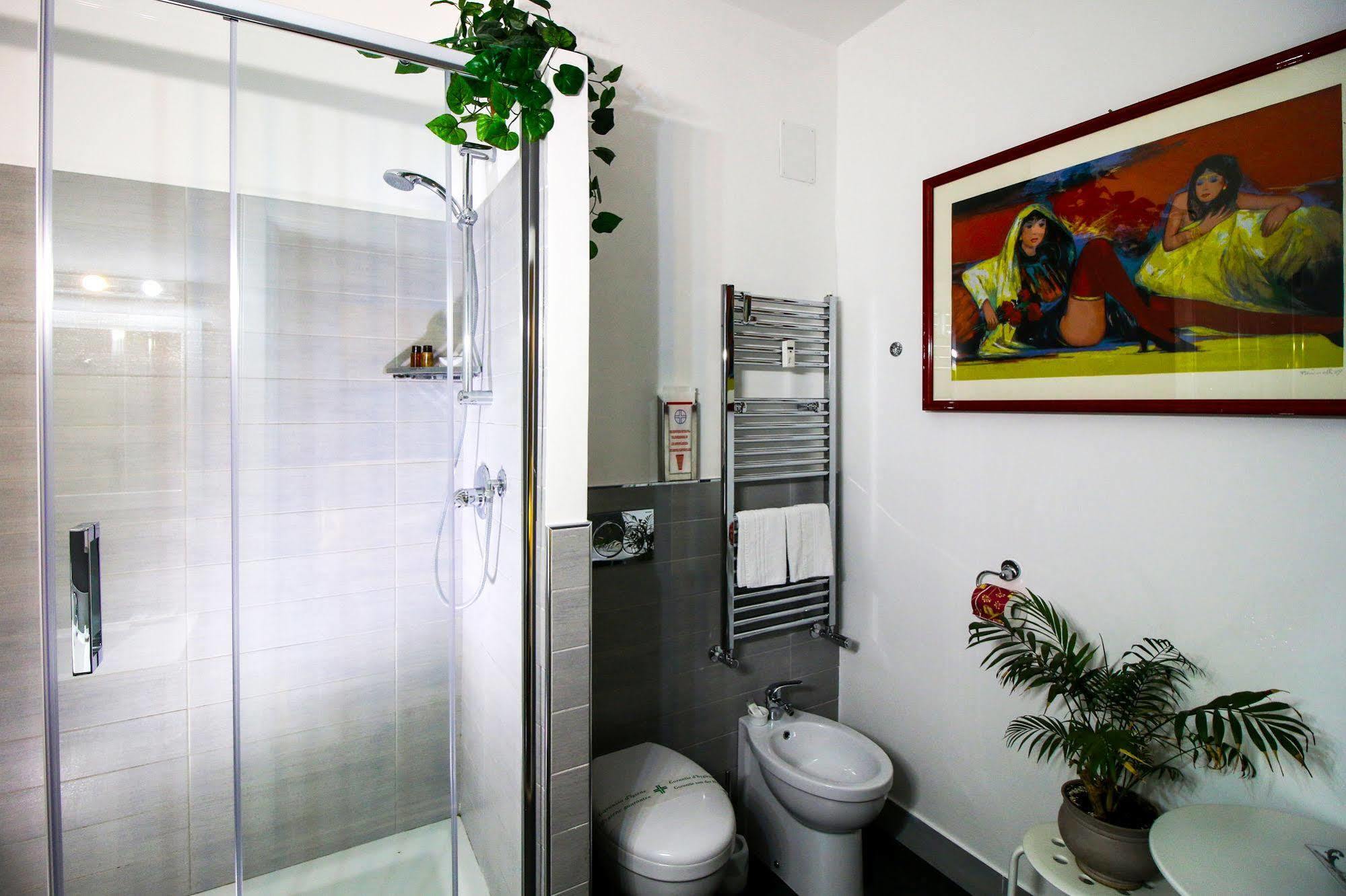 Caroline Rooms Rome Roma Exterior foto