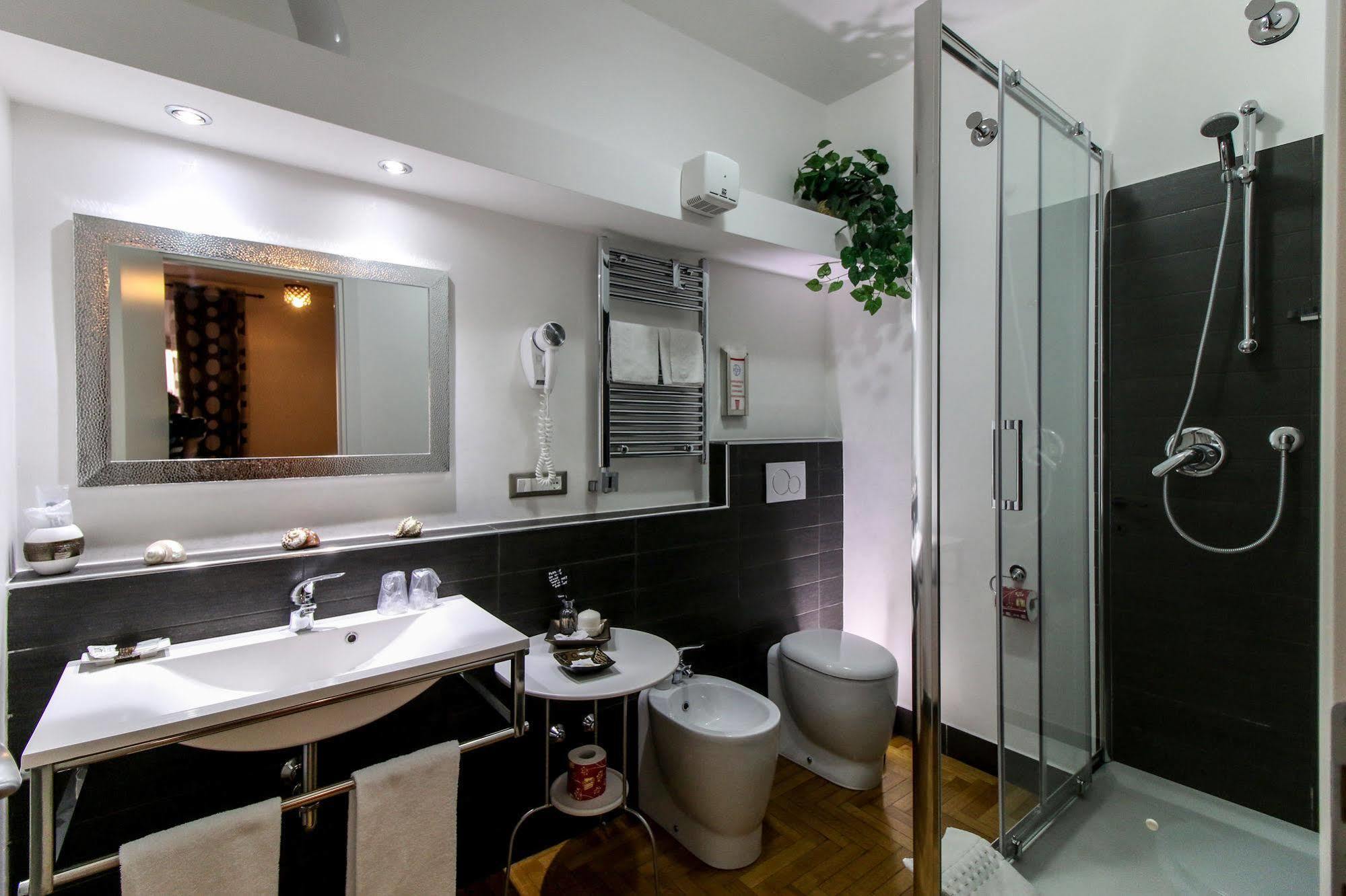 Caroline Rooms Rome Roma Exterior foto