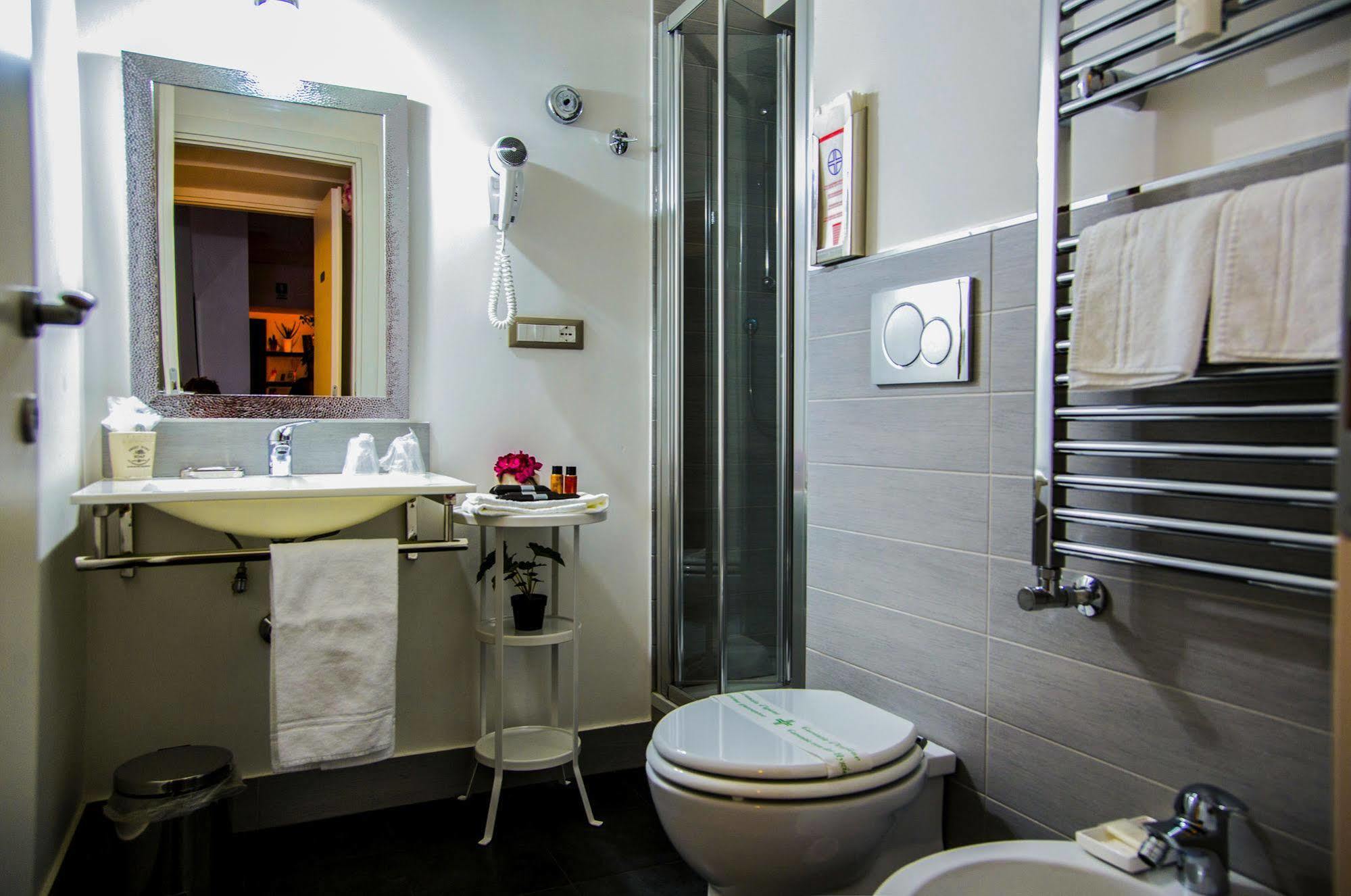 Caroline Rooms Rome Roma Exterior foto