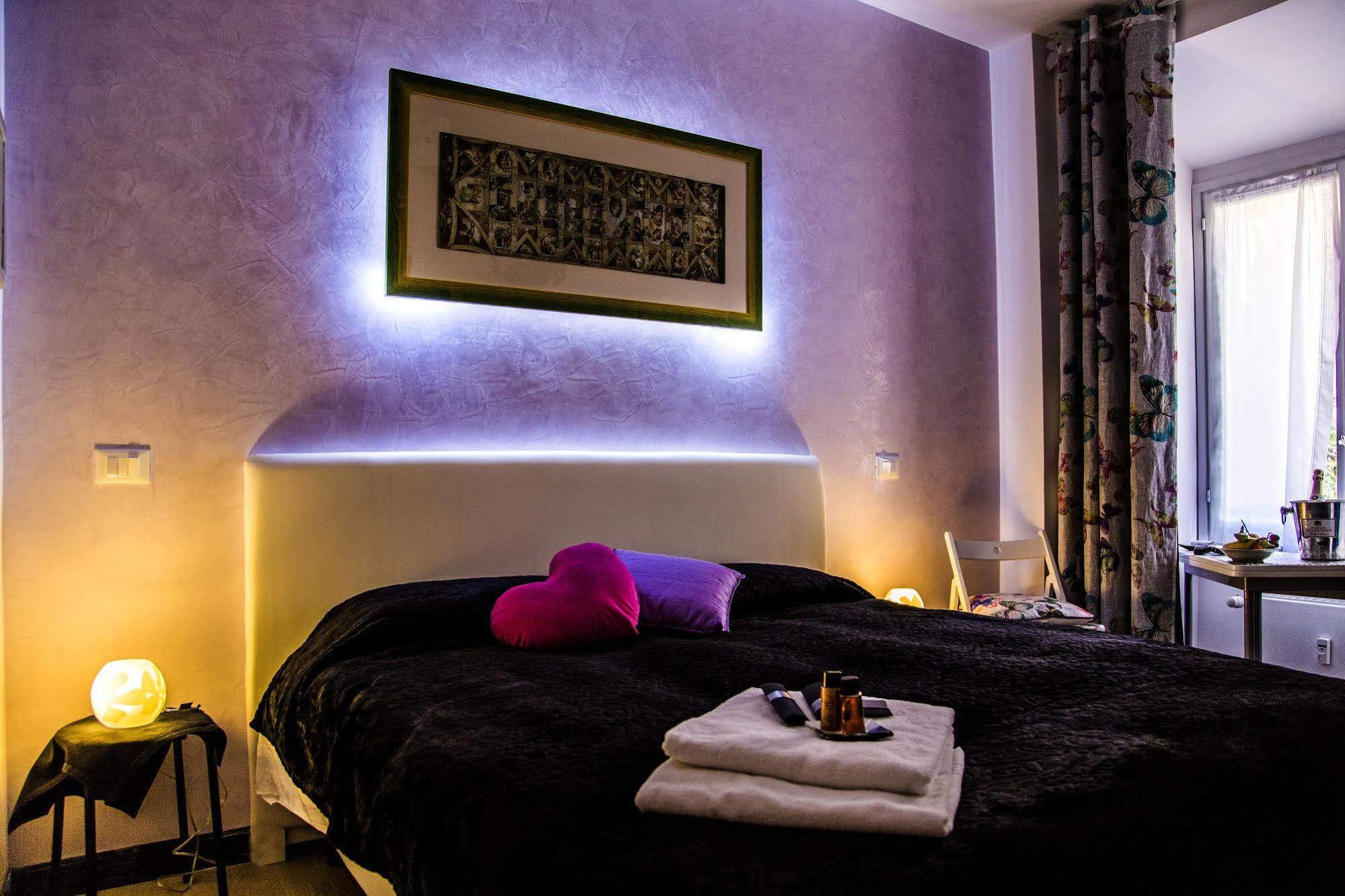 Caroline Rooms Rome Roma Exterior foto