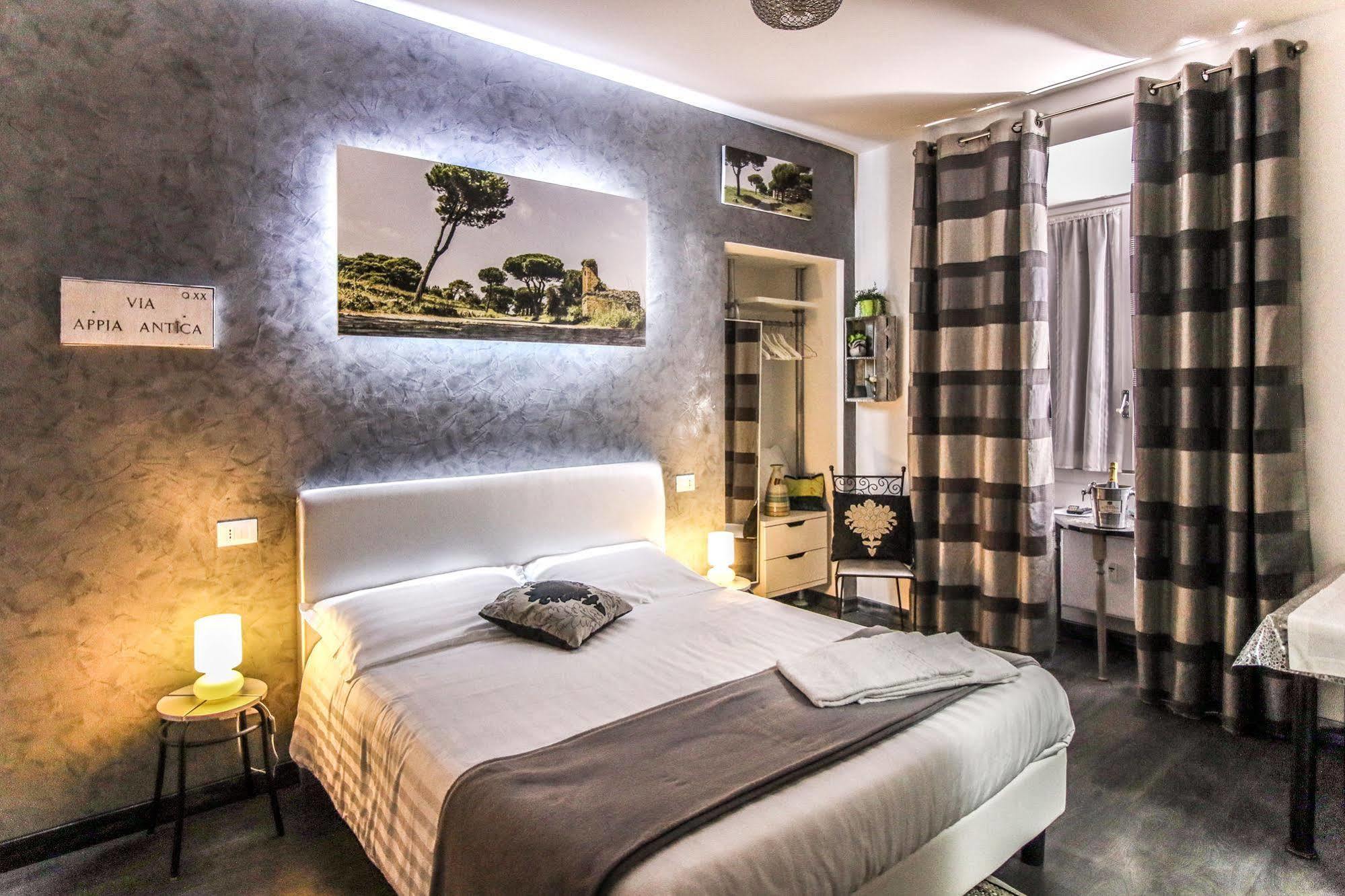 Caroline Rooms Rome Roma Exterior foto