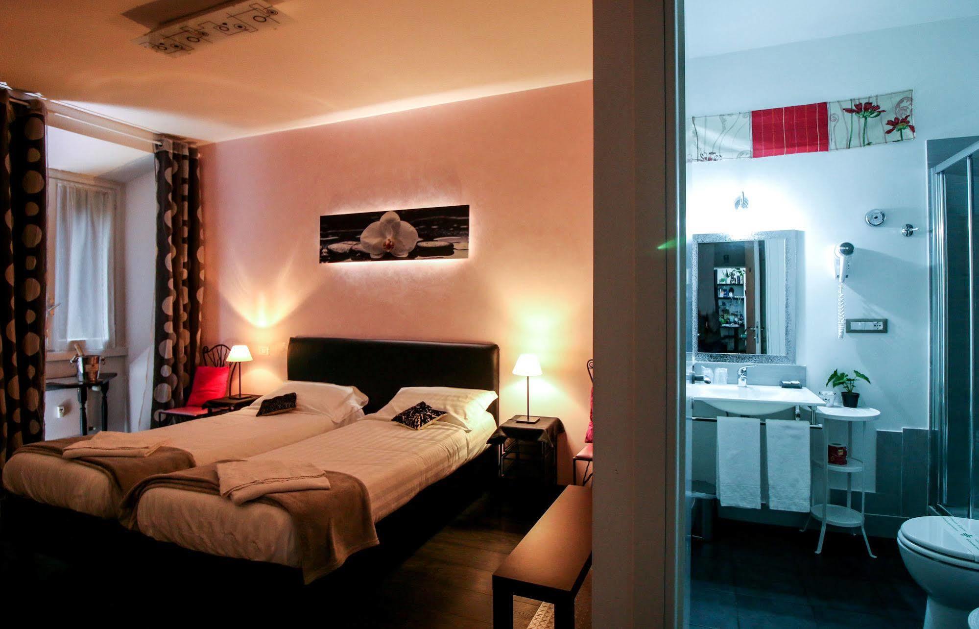 Caroline Rooms Rome Roma Exterior foto