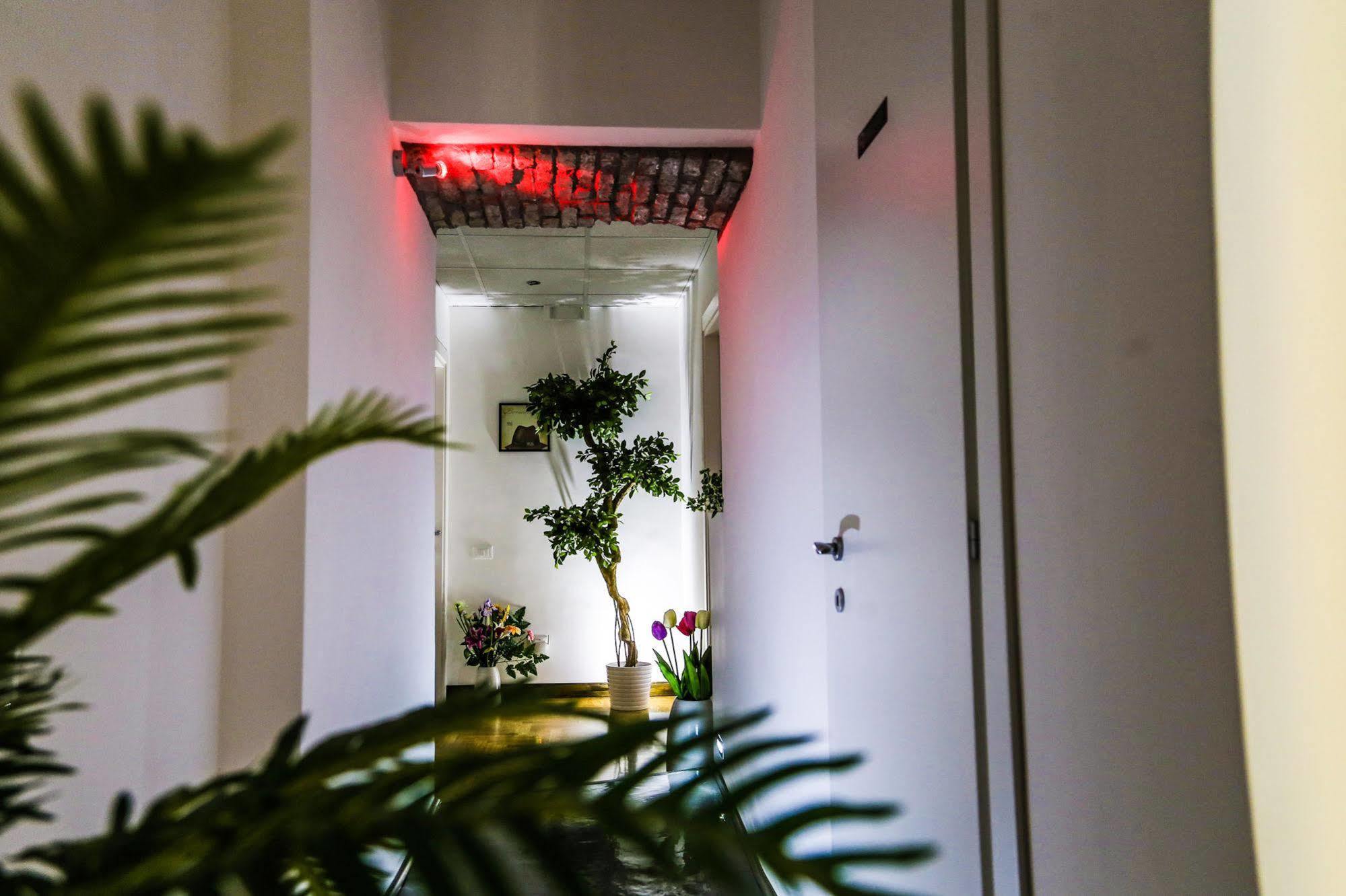 Caroline Rooms Rome Roma Exterior foto