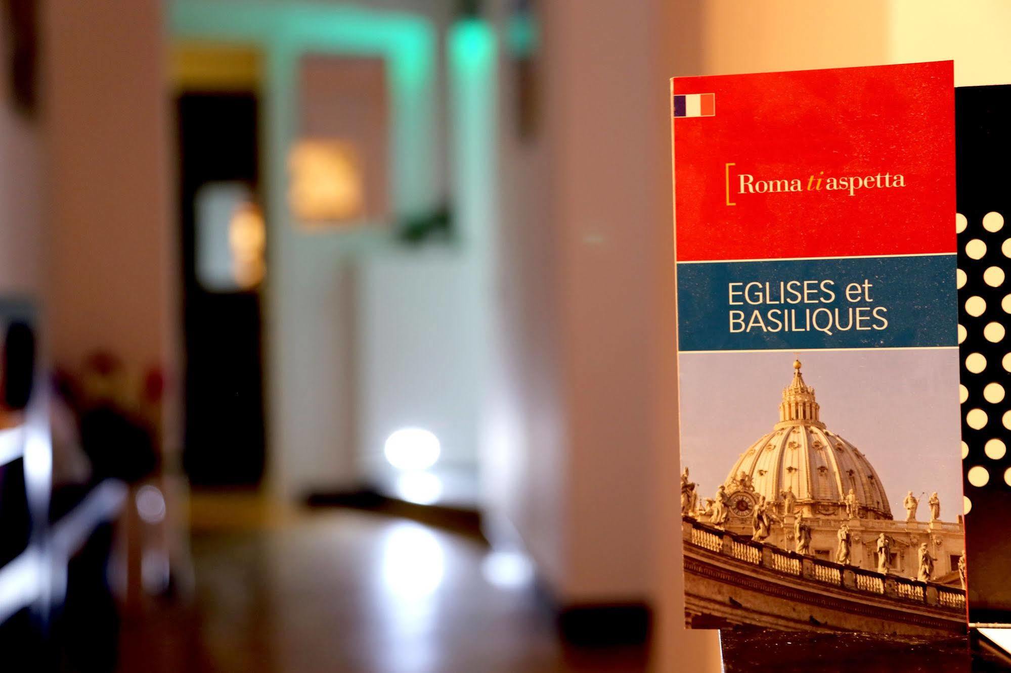 Caroline Rooms Rome Roma Exterior foto