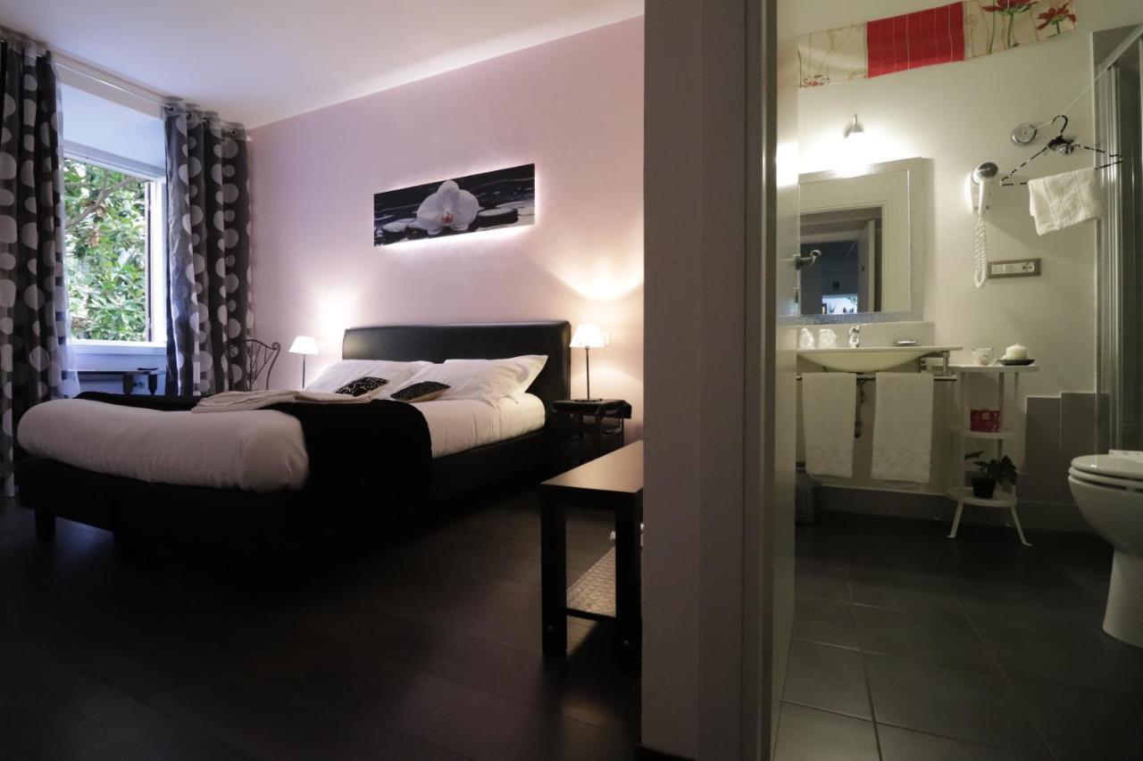 Caroline Rooms Rome Roma Exterior foto