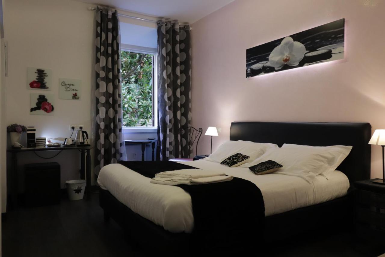 Caroline Rooms Rome Roma Exterior foto