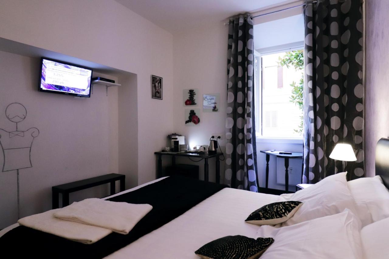 Caroline Rooms Rome Roma Exterior foto
